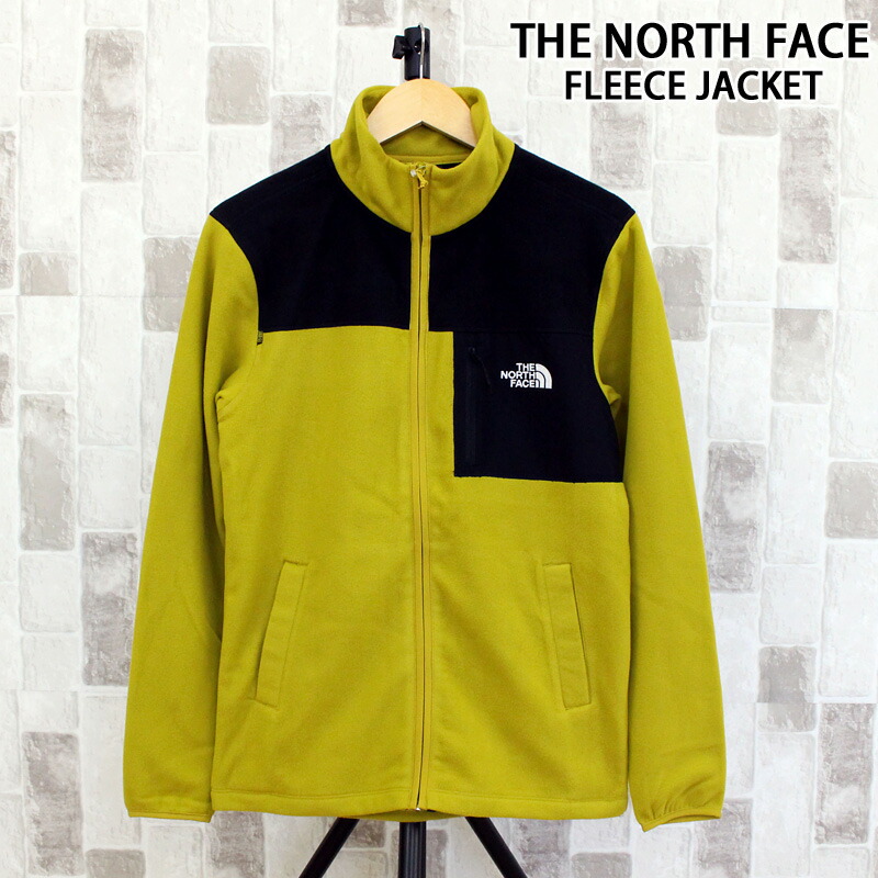 貨物輸送無料 THE NORTH FACE ザ 北の方人間の顔 老人ホームセーフ フルジップ フリース M HOMESAFE FULL ZIP FLEECE とっ始め教旨