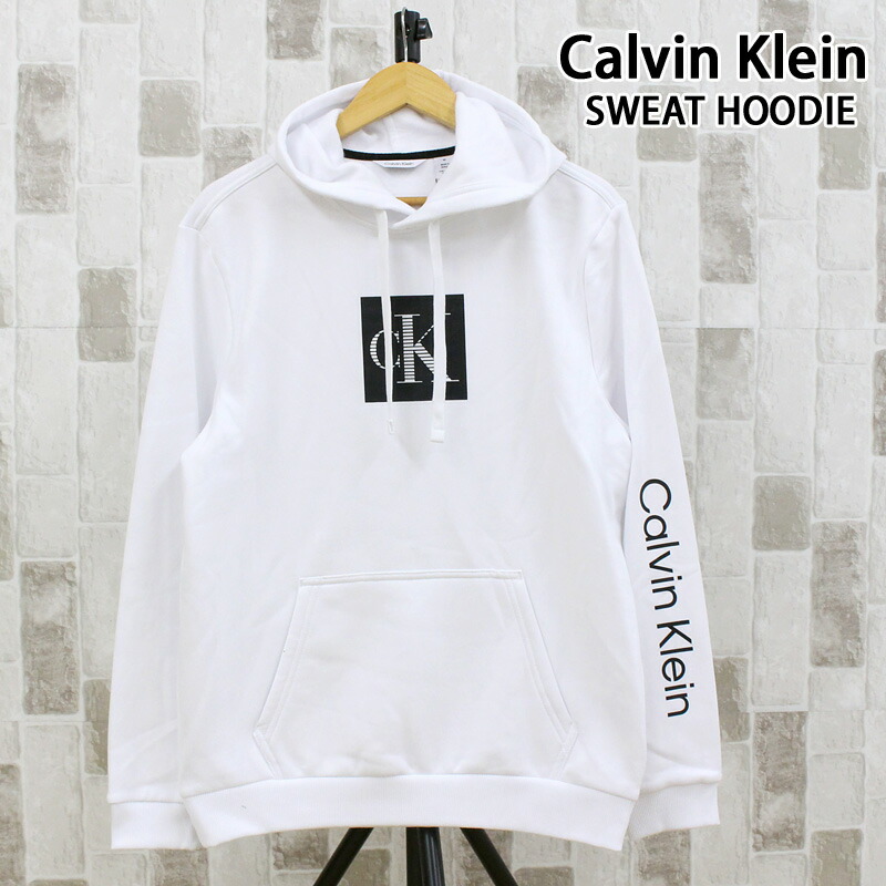 カルバンクライン　パーカー 楽天市場】Calvin Klein カルバンクライン パーカー RELAXED FIT