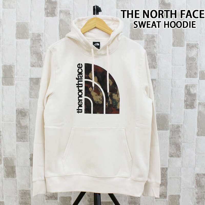 ★日本未発売★ザノースフェイス　ハーフドームプリント裏起毛【USED】S THE NORTH FACE 【並行輸入】ザ・ノース フェイス メンズ