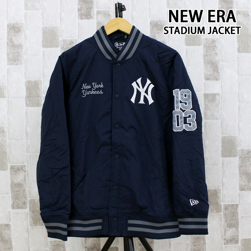 ニューエラ スタジャン stadium jacket full patch 楽天市場】NBA ブルックリン・ネッツ スタジャン ピックアンド