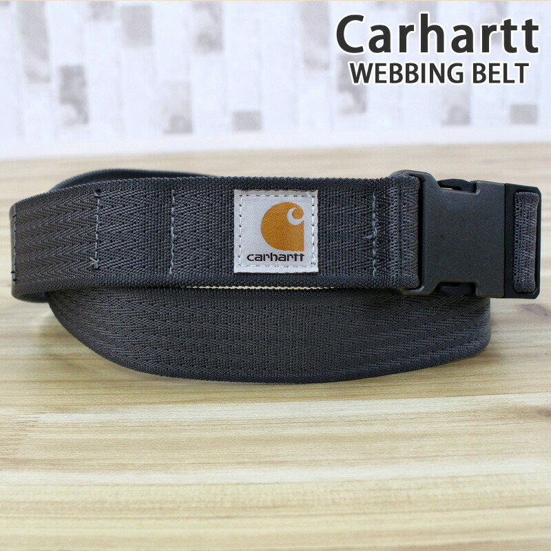 carharttwip カーハート　ベルトXS ブラック Carhartt ベルト carhartt メンズ レディース : ZOZOTOWN Yahoo