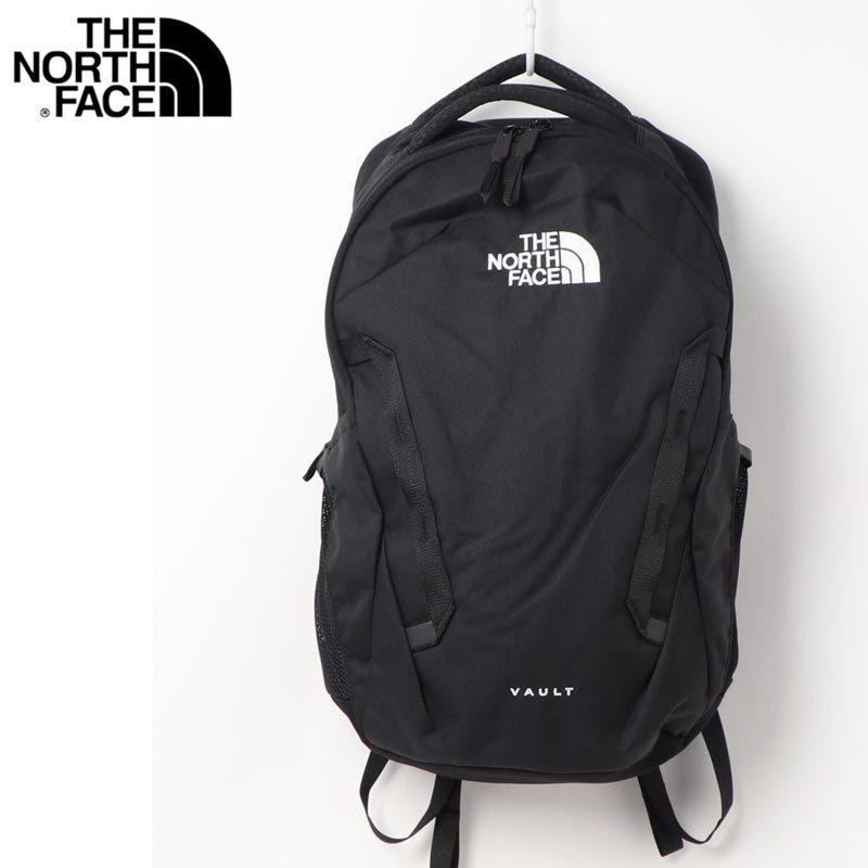 貨物輸送無料 THE NORTH FACE ザ 北の方人間の顔 うしろ側容器に並べる 背嚢 デイパック 御徒面子 鞄 ワンポイント 刺しゅう「VAULT」26L ブランド名 メンズ レディース ユニ一発やる とっ始め教旨
