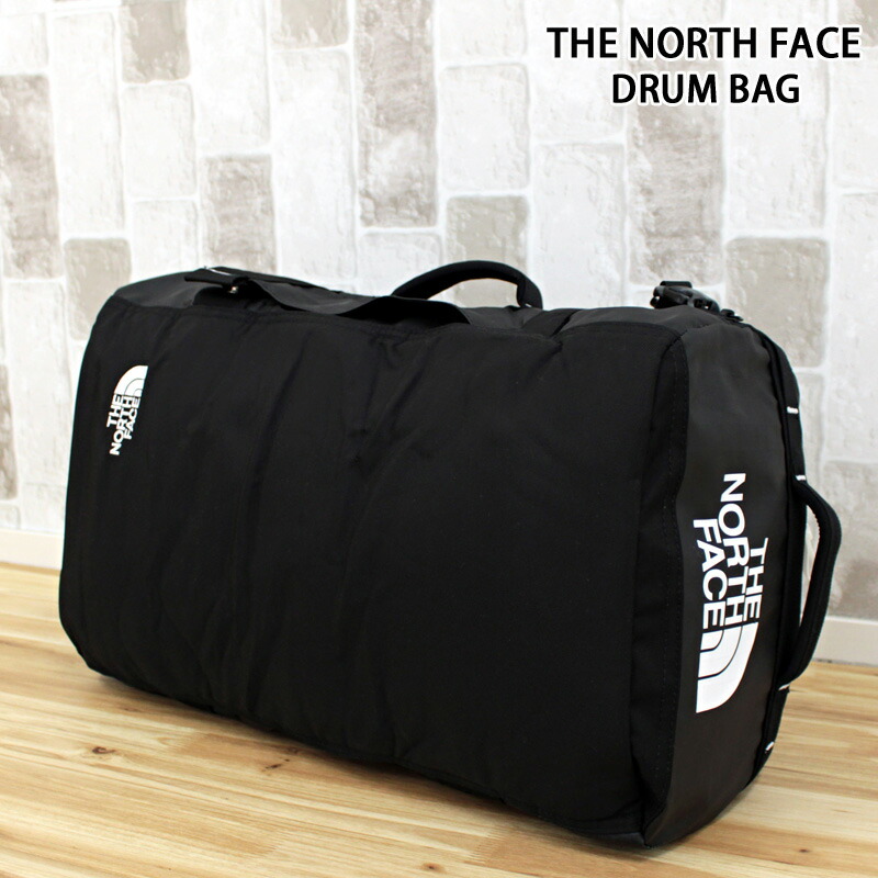 旅行かばん・小分けバッグ THE NORTH FACENMJ72353 K NYLON DUFFEL ナイロンダッフル30 K Nylon Duffel 30 キッズ バッグ ニュー
