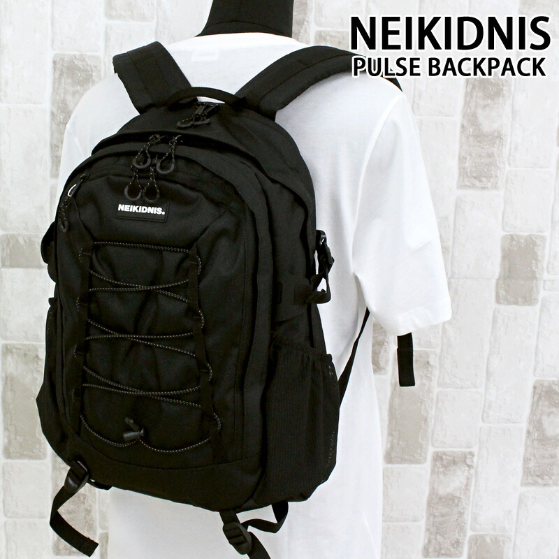 バックパック・リュック NEIKIDNIS ABLE BACKPACK 4FK011 NEIKIDNIS ABLE BACKPACK 4FK011 (NEIKIDNIS/バックパック