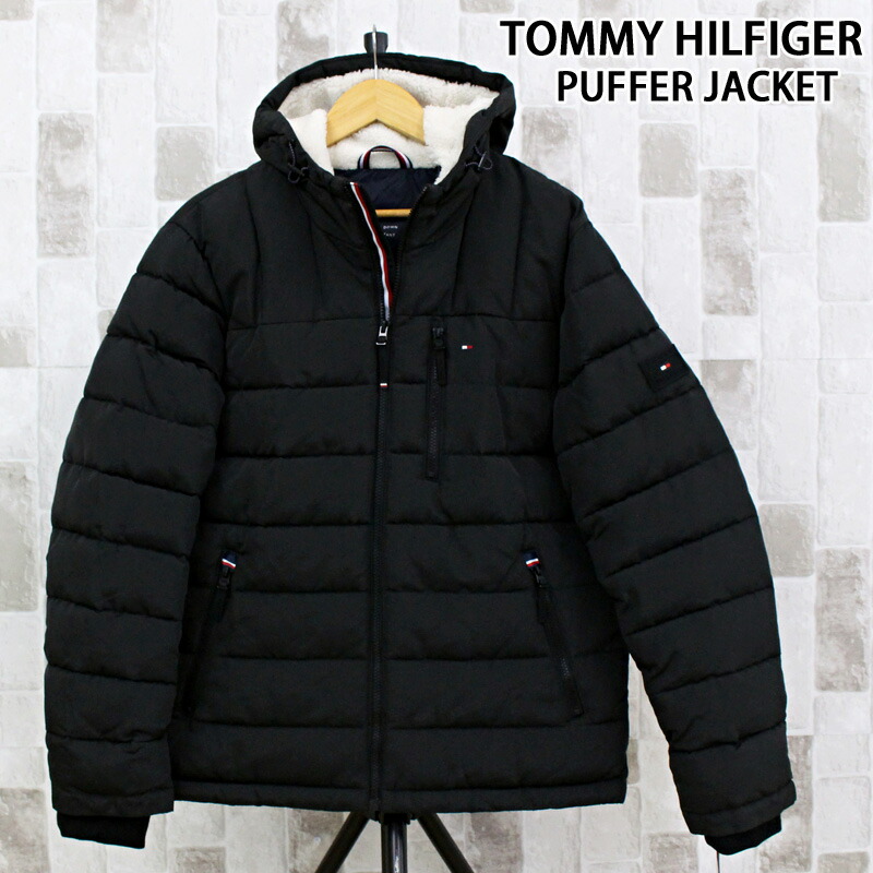 ジャケット・アウター TH 楽天市場】トミーヒルフィガー ダウンジャケット TOMMY HILFIGER