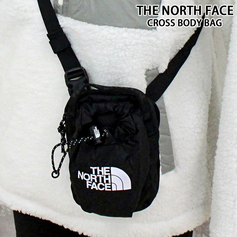 送料無料 THE NORTH FACE ザ ノースフェイス TNF ボザークロスボディ ショルダーバッグ BOZER CROSS BODY NN2PN33A ミニバッグ ポーチ 鞄 カバン アウトドア ブランド メンズ レディース ユニセックス
