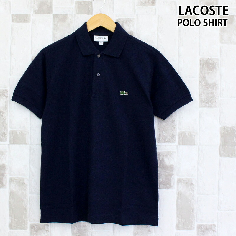 楽天市場】ラコステ LACOSTE ポロシャツ 半袖 メンズ PH2055