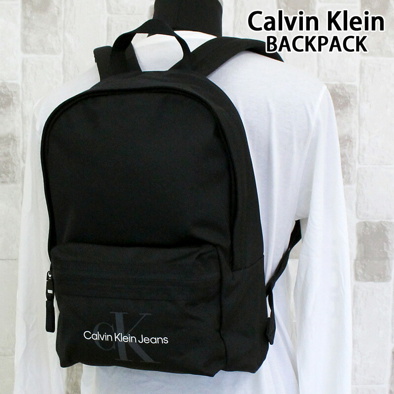 楽天市場】カルバンクライン バックパック メンズ レディース CALVIN