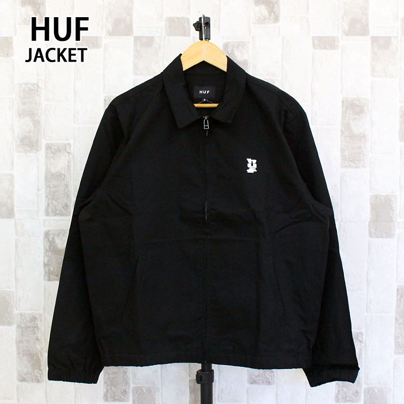 楽天市場】5%OFFクーポン配布中！HUF ハフ HUF SET TT SHOP JACKET