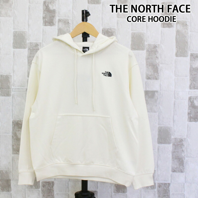 貨物輸送無料 THE NORTH FACE ザ 北の方人間の顔 中核グループ フーディ ワンポイント スウェットパーカー M\u0027S CORE HOODIE The North Face Korea Line NM5PR00 A/B/C メンズ レディース ブランド名 メンズファッション-トップス