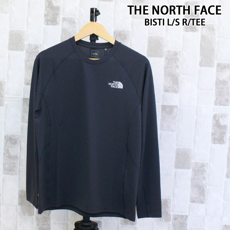 送料無料 THE NORTH FACE ザ ノースフェイス ビスティ ロングスリーブ ラウンドTシャツ M'S BISTI L/S R/TEE The North Face Korea Line NT7TR02 A/B メンズ レディース ブランド ゆうパケ