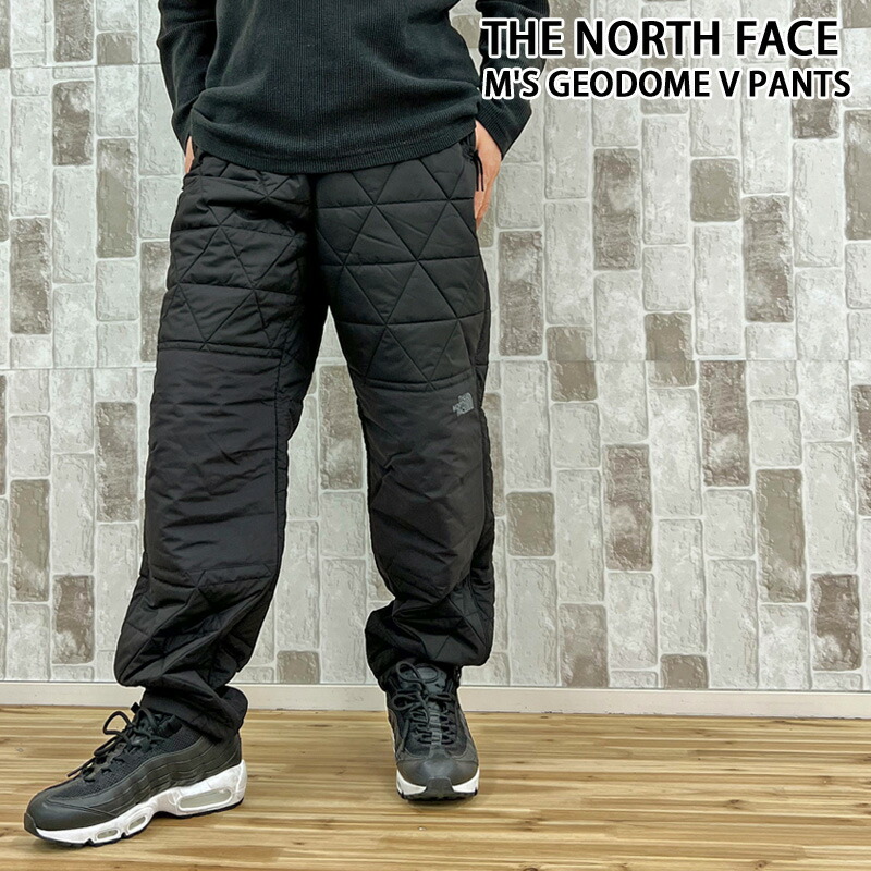 送料無料 THE NORTH FACE ザ ノースフェイス ジオドーム V パンツ M'S GEODOME V PANTS The North Face Korea Line NP6NQ55 韓国限定ライン メンズ ブランド トップイズム