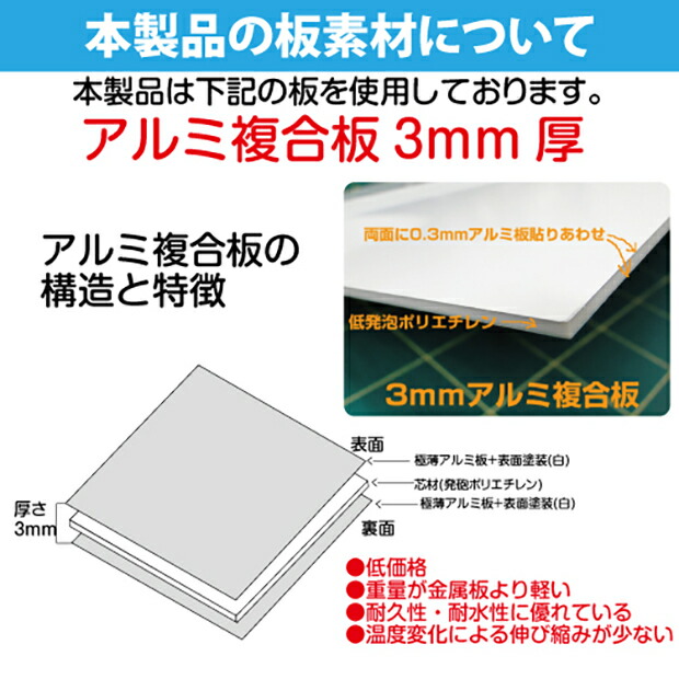 安心の関税送料込み 【送料無料】プレート看板 【賃貸物件】表示板