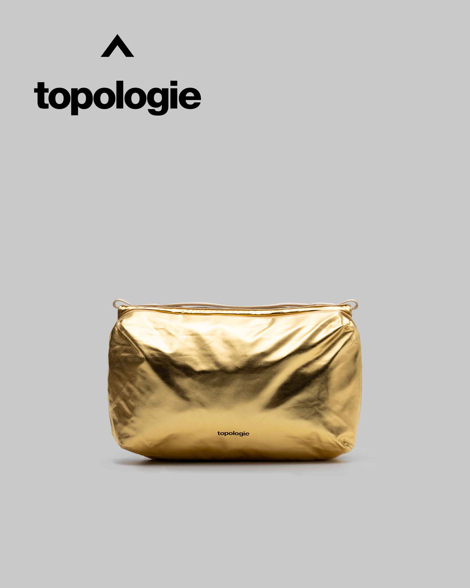 topologie 大容量トートバッグは両面対応です 楽天市場】【公式】 topologie(トポロジー) Loop Tote ループ