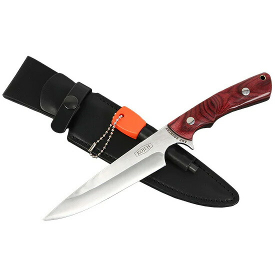 楽天市場】エイアンドエフ A&F ブッシュクラフトナイフ ブラック