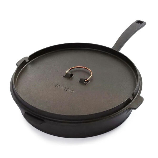 楽天市場】【ブラックフライデー期間中 最大P52倍】 スキレット 蓋付き