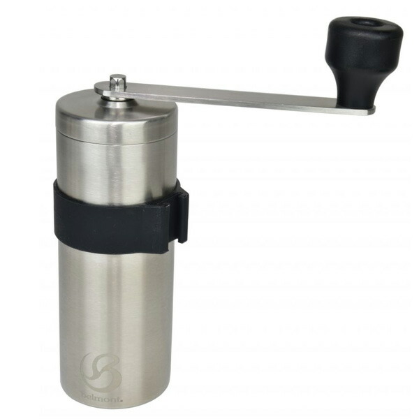 ベルモント OUTDOOR珈琲圧砕機  BM-351 手挽きコーヒーミル-キッチン用品・食器・調理器具