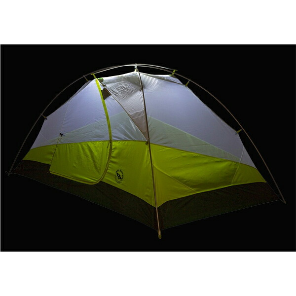 ビッグアグネス テント Big Agnes タンブル2 mtnGLO TT2MG15