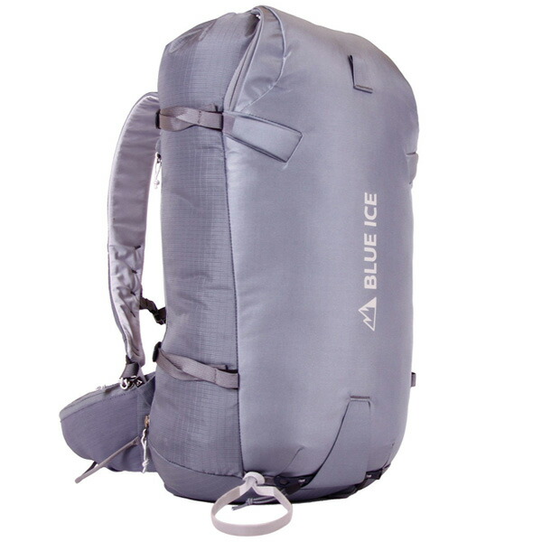 blue ice 登山・トレッキングバッグ KUME 40L(クメ 40L)  S/M  フリントストーン 楽天市場】ブルーアイス Blue Ice クメ 40L フリントストーン S/M