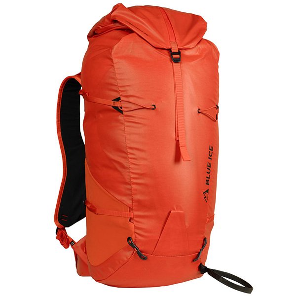 ブルーアイス Blue Ice ファイヤークレスト 38L レッドクレー S/Mサイズ 100675｜TOPPIN