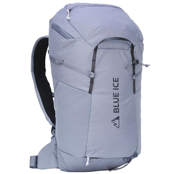 ブルーアイス Blue Ice プリズマ 30L フォークストーングレー 100751|TOPPIN