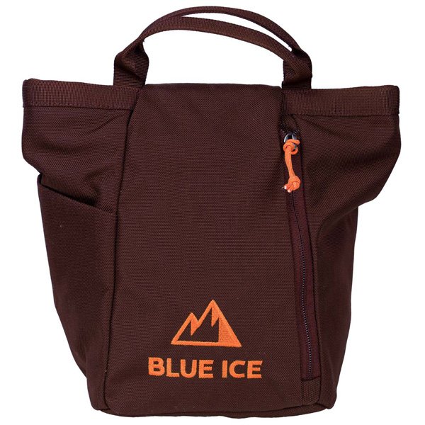 青色内燃機関 BLUE ICE シッター 退廃的黒茶 100755