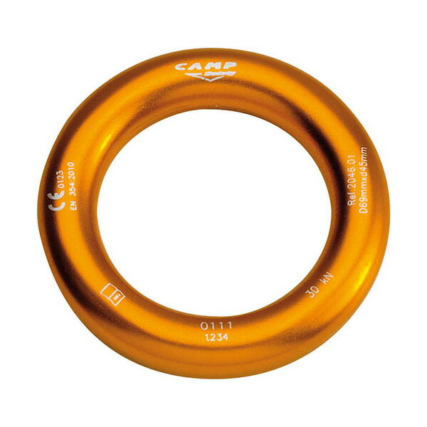 カンプ CAMP アクセスリング 45mm 59g 5204601画像