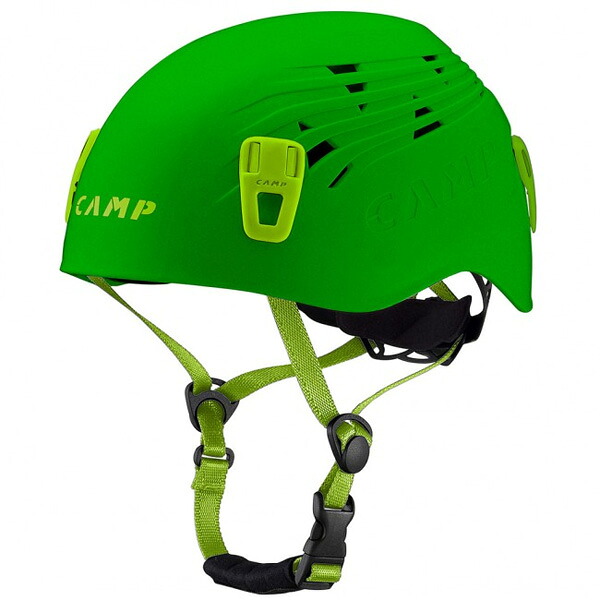 カンプ CAMP タイタン Titan 54-62 グリーン 5212702-550