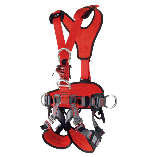 フルハーネス　クラミングテクノロジー　グリフォン Climbing technology(クライミングテクノロジー) チェスト