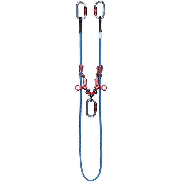 カンプ CAMP ジャイロスコープ 幽客yd ダブル GYRO LANYARD DOUBLE 5m+2125×3 5348601