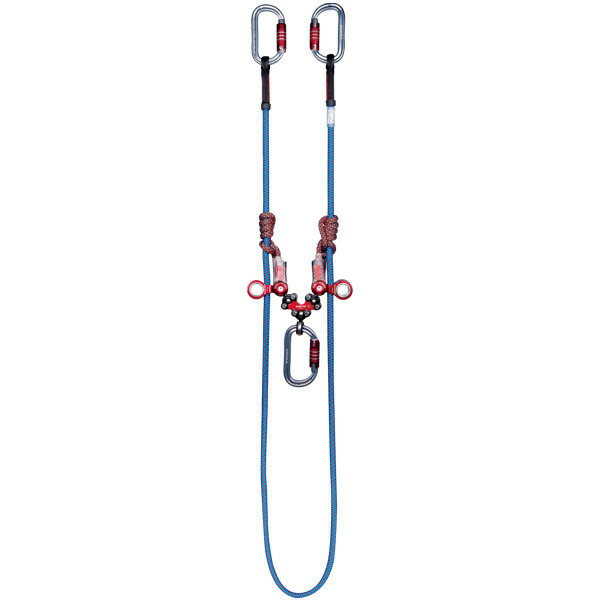 カンプ CAMP ジャイロスコープ 幽客yd ダブル GYRO LANYARD DOUBLE 7m+2125×3 5348603