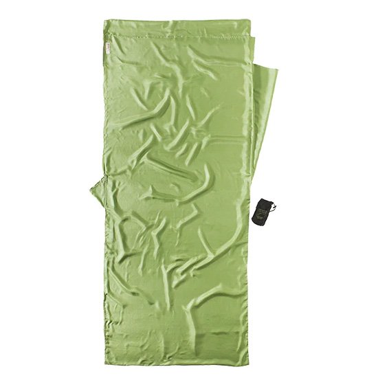 COCOON コクーン マミーライナー 100％ リップストップシルク Cocoon Mummy Liner 100% Ripstop Silk / コクーン マミー