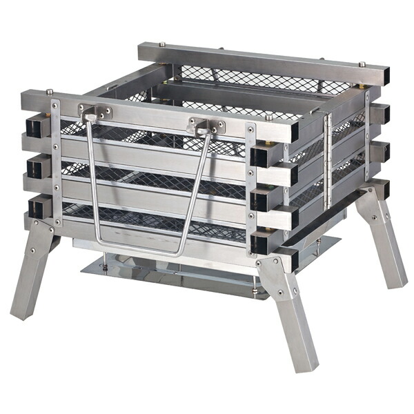 楽天市場】コールマン Coleman ステンレスファイアープレイス3 焚き火