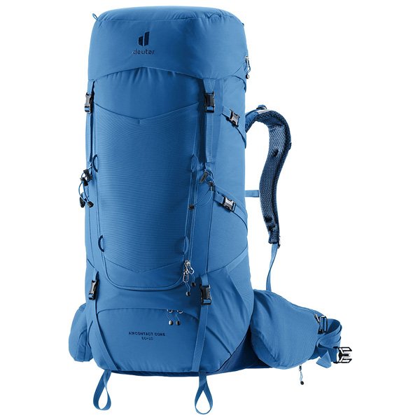 ドイター deuter エアコンタクトコア 60+10 バルチック&times;ナイトブルー D3350526-1015｜TOPPIN 28,600円