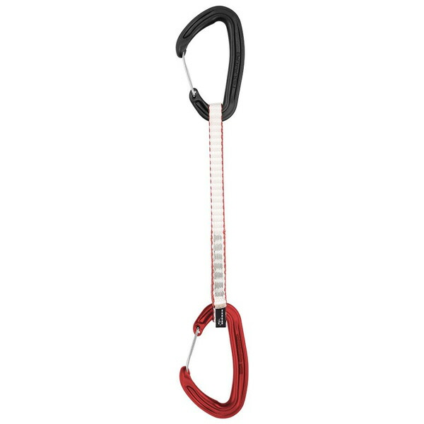 DMM アルファ導線 クイックドローセット 11mm×18糎 83g A608-18RD スポーツ・アウトドア-登山・クライミング-カラビナ