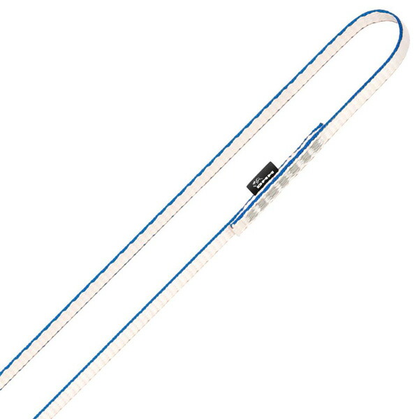 DMM ダイナテック オープンスリング 8mm×240cm ブルー SP08240