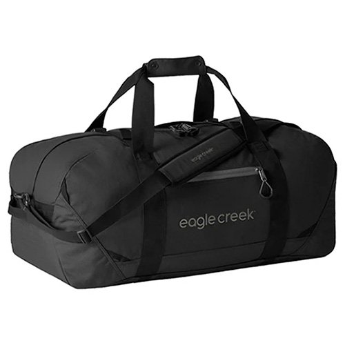 イーグルクリーク Eagle Creek ノーマターワットダッフル 60L ブラック 11862342001000｜TOPPIN 13,338円