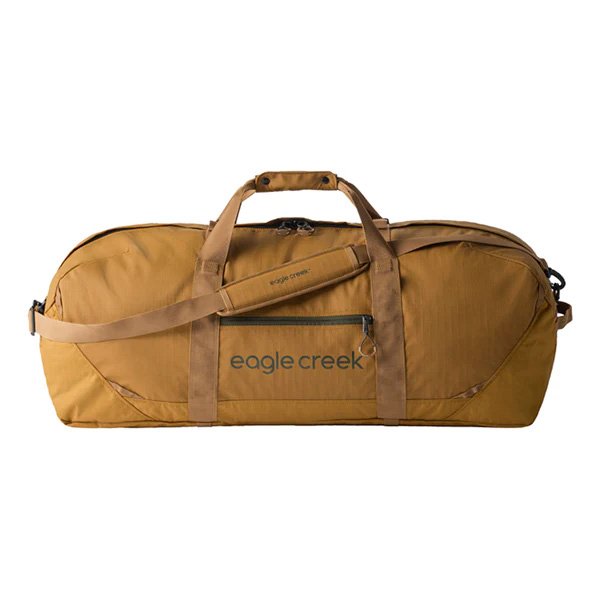 イーグルクリーク EagleCreek ノーマターワットダッフル 90L サファリブラウン 11862343210000｜TOPPIN