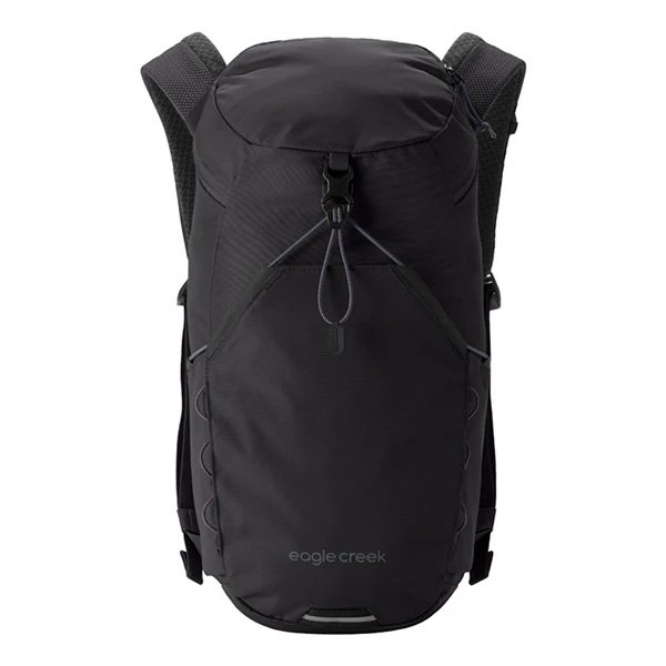 鷲細流  EagleCreek レンジャー うしろ側風呂敷き包み 16L 黒いこと 11862425001000