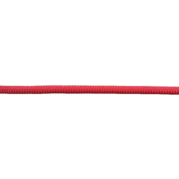 エーデルワイス EDELWEISS アラミドロープ 5.5粍 60m ソリッドレッド C055