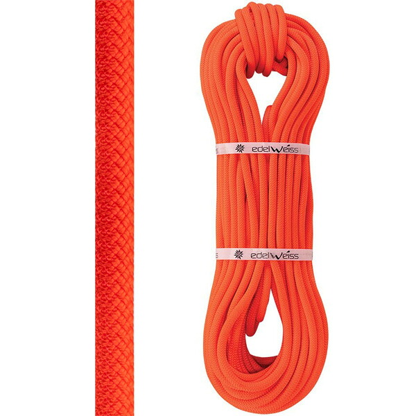 エーデルワイス EDELWEISS ピッチライト 直径9.5mm 50m オレンジ EC095P 18,864円