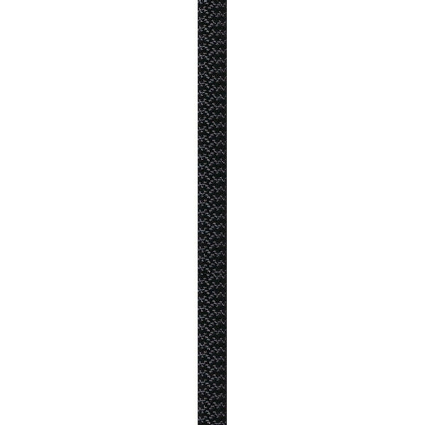 エーデルワイス EDELWEISS セミスタティックロープ ブラック 直径12mm 長さ50m CSTN12-BK