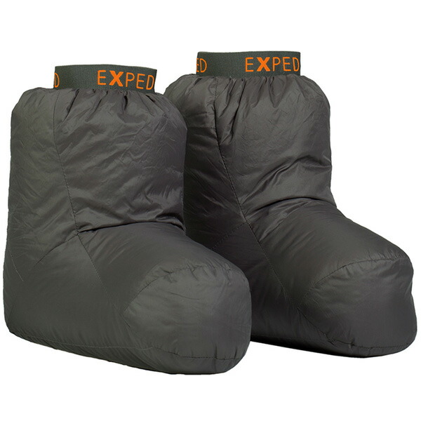 楽天市場】エクスペド ダウンソック EXPED Down Sock 394147 靴下