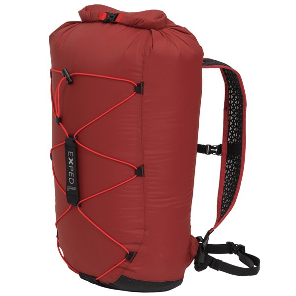 エクスペド EXPED クラウドバースト CLOUDBURST 25 バーガンディ 396509|TOPPIN