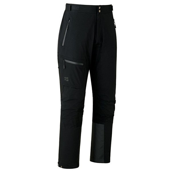 ファイントラック メンズ エバーブレスプリモパンツ 黒いこと M大きさ FAM0242-BLCK