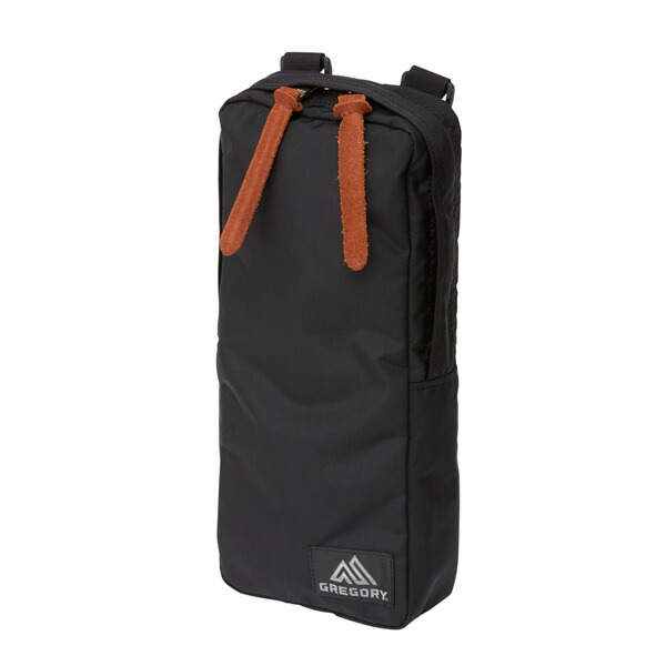 楽天市場】グレゴリー シングルポケット ブラック バックパック