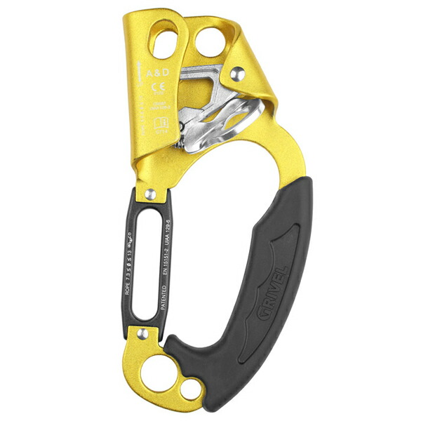 グリベル GRIVEL アウトドア A&Dライト GV-RTADR  GVRTADR 楽天市場】(A)グリベル・A&Dライト(GV-RTADR)【アッセンダー