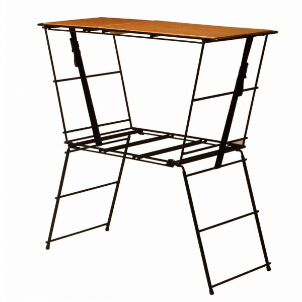 楽天市場】Hang Out ハングアウト Crank Cooking Table クランク