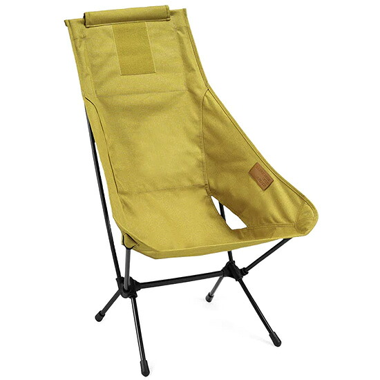 ヘリノックス Helinox チェアツー ホーム CHAIR TWO HOME マスタード 19750030036000