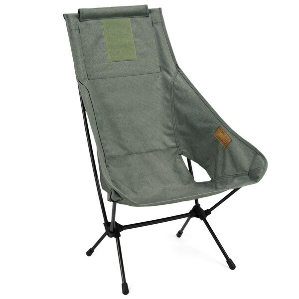 ヘリノックス Helinox チェアツー ホーム CHAIR TWO HOME グラベル 19750030058000